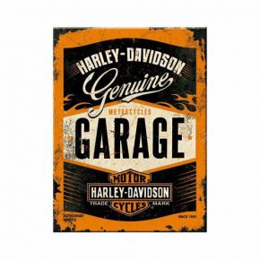 Harley Davidson 2 šaldytuvo magnetukas